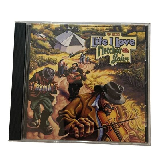 Fletcher & John, Glenda Fletcher, John Moulton – The Life I Love ( CD, 2006) - Picture 1 of 4